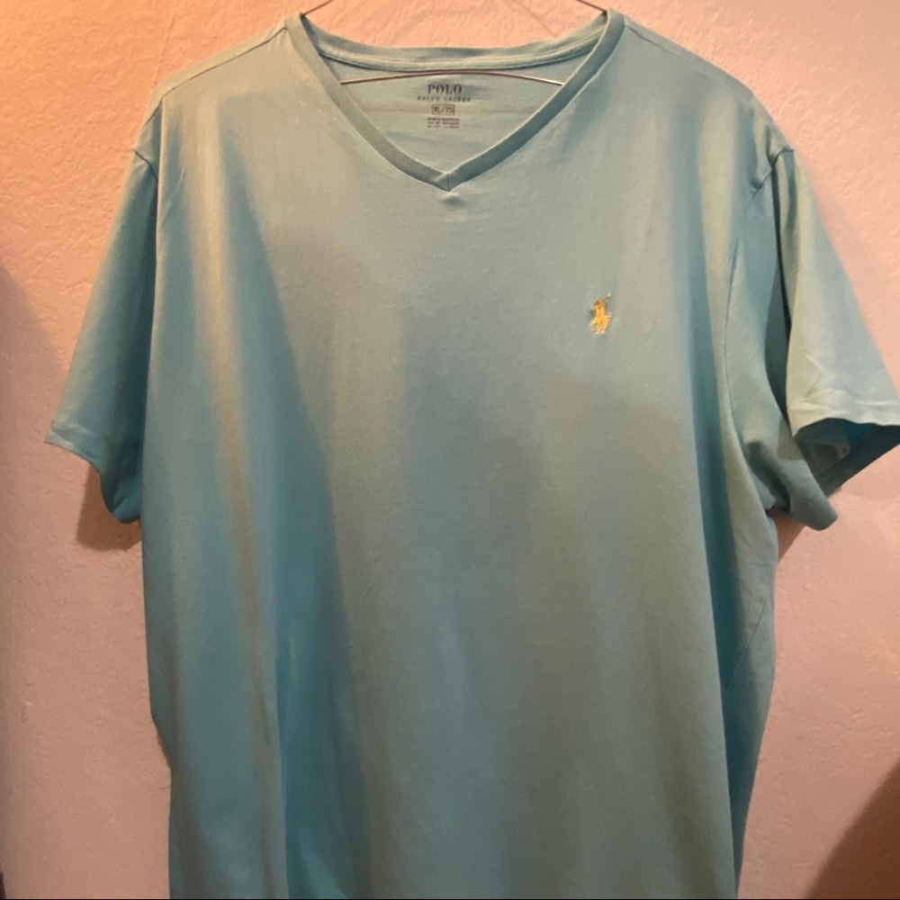Ralph Lauren Polo V-neck Tee